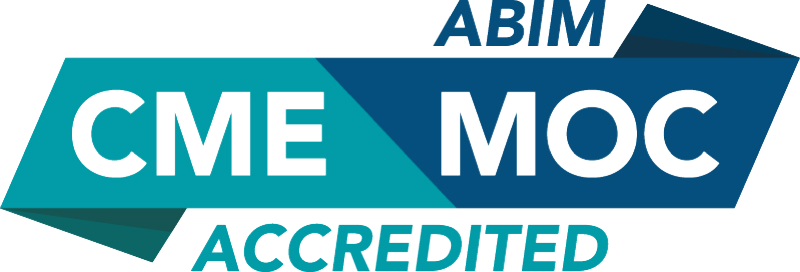 CME MOC Accredited